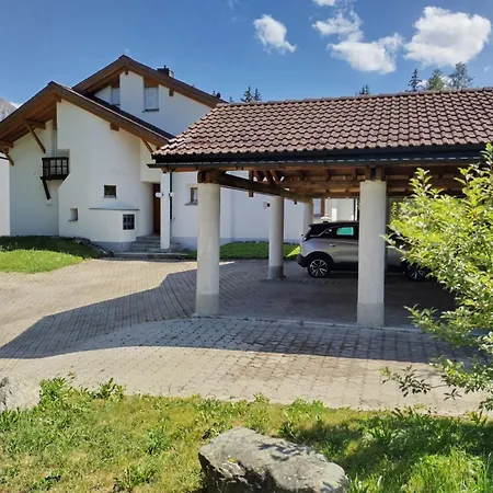 Haus Carmela By Interhome Lenzerheide