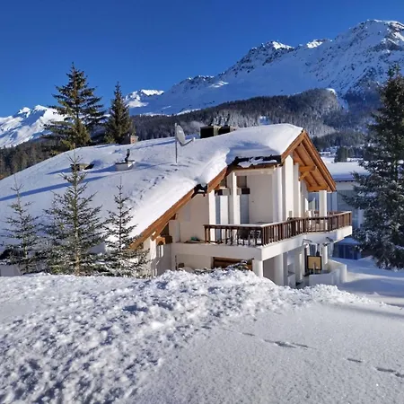 Haus Carmela By Interhome * Lenzerheide