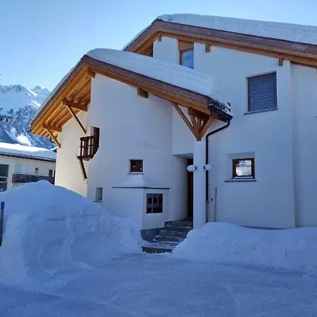 Apartment Haus Carmela By Interhome Lenzerheide