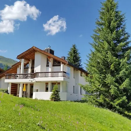 Haus Carmela By Interhome * Lenzerheide