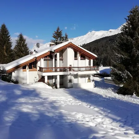 Haus Carmela By Interhome Lenzerheide