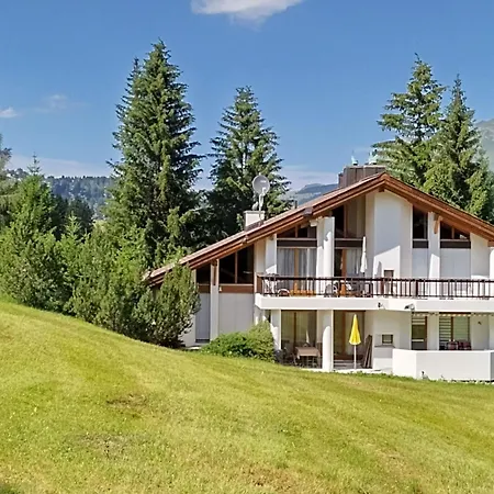 Haus Carmela By Interhome * Lenzerheide