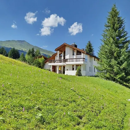 Haus Carmela By Interhome Lenzerheide
