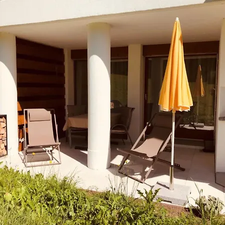 Apartment Haus Carmela By Interhome Lenzerheide