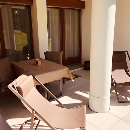 Haus Carmela By Interhome Apartment Lenzerheide