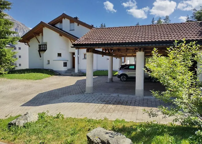 Haus Carmela By Interhome Lenzerheide