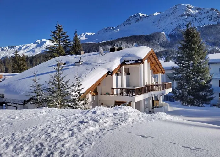 Haus Carmela By Interhome * Lenzerheide