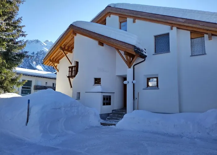 Appartement Haus Carmela By Interhome Lenzerheide