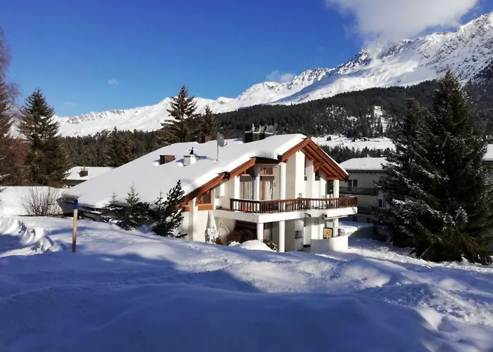 Appartement Haus Carmela By Interhome