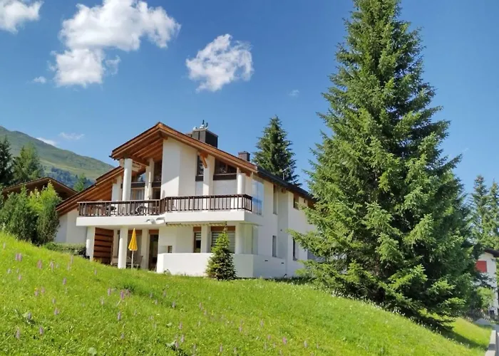 Haus Carmela By Interhome * Lenzerheide