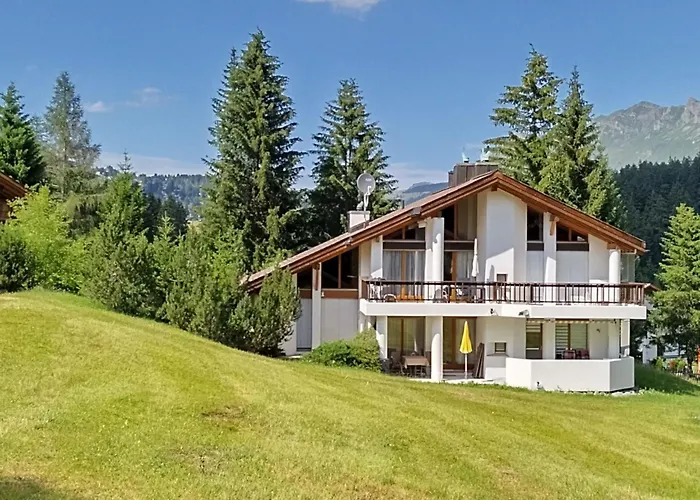 Haus Carmela By Interhome * Lenzerheide