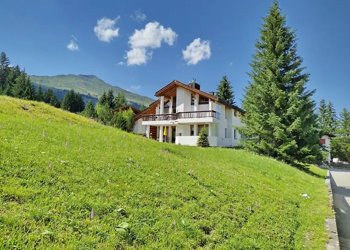 Haus Carmela By Interhome Lenzerheide