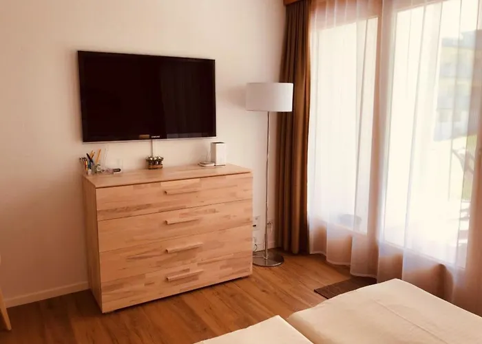 Appartement Haus Carmela By Interhome *