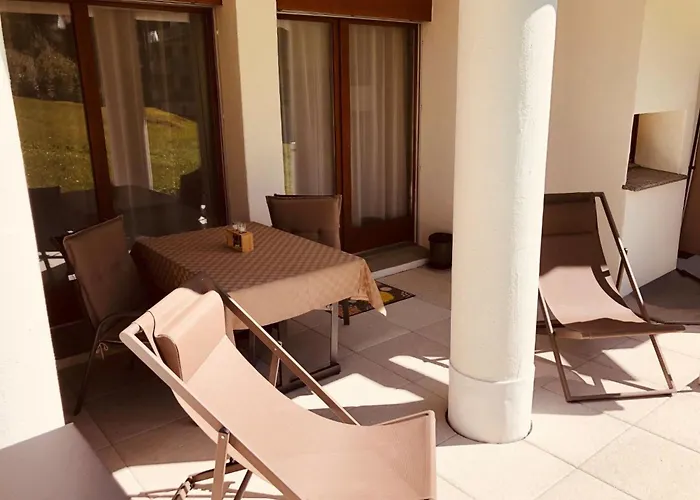 Haus Carmela By Interhome Appartement Lenzerheide